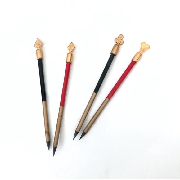 Vintage Bridge Score Keeping Set - in box Game Collectible - Picture 3 of 8